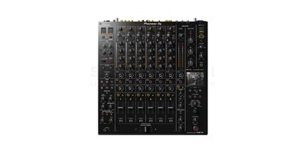 6 kanaals DJ mixer voor DJ booth en evenementen