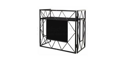 DJ Booth Huren voor Feest & Event | SpeakerVerhuur.nl DJ booth huren? Professionele DJ tafels en booths voor feesten en evenementen. Direct beschikbaar bij SpeakerVerhuur.nl.
