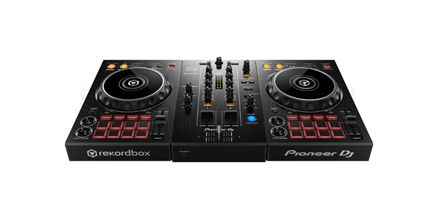 DJ controller voor laptop huren geschikt voor Serato en Rekordbox bij SpeakerVerhuur.nl