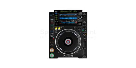 DJ Speler Huren | Professionele CDJ’s | SpeakerVerhuur.nl DJ speler huren? Professionele CDJ’s en mediaspelers voor feesten en evenementen. Direct beschikbaar bij SpeakerVerhuur.nl.