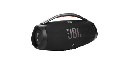 Draagbare bluetooth speaker huren voor feest of evenement Draagbare bluetooth speaker met accu voor draadloos muziek afspelen