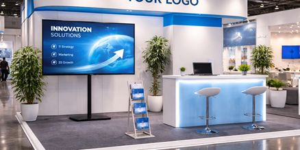 TV scherm huren voor beurs | Professioneel & scherp TV scherm huren voor een beurs? Trek bezoekers met haarscherp beeld op een professioneel scherm. Ideaal voor standpresentaties en demo’s. Levering in heel Nederland.