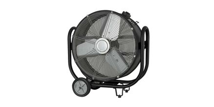 Ventilator huren voor evenementen, podia, filmproducties, fotoshoots, theater en speciale effecten