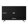 65 inch 4K TV LED scherm huren