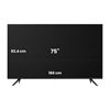 75 inch 4K TV LED scherm huren