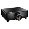 Zijkant van een 8800 lumen 4K beamer met professionele aansluitingen en bediening.
