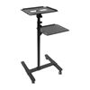 Beamer tafel met laptop houder huren