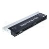Behringer DS2800 aansluitingen huren | SpeakerVerhuur.nl Achterzijde van de Behringer DS2800 XLR signaalsplitter met XLR-ingangen, XLR-uitgangen en professionele aansluitingen voor het verdelen van audiosignalen tijdens evenementen en live producties.