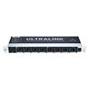 Behringer DS2800 XLR signaalsplitter huren | SpeakerVerhuur.nl Behringer DS2800 XLR signaalsplitter huren voor het professioneel verdelen van audiosignalen naar meerdere versterkers, mixers, speakers en andere geluidsapparatuur tijdens evenementen en live producties.