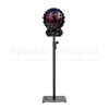 Discobal lamp zwart huren