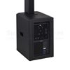 LD Systems MAUI 28 G3 aansluitingen huren | SpeakerVerhuur.nl Achterzijde van de LD Systems MAUI 28 G3 met XLR-, jack- en netvoedingsaansluitingen voor professionele audioverbindingen en eenvoudige installatie.