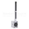 LD Systems MAUI 28 G3 wit voorkant Voorkant van de witte LD Systems MAUI 28 G3 actieve column speaker