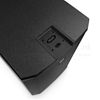LD Systems MAUI 44 G2 bovenkant huren | SpeakerVerhuur.nl Achterzijde van de LD Systems MAUI 44 G2 met DSP-bediening, XLR-aansluitingen, Bluetooth-functies en PowerCON-stroomaansluiting.