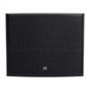 LD Systems Stinger Sub 18A G3 actieve subwoofer huren | SpeakerVerhuur.nl LD Systems Stinger Sub 18A G3 actieve subwoofer huren met een krachtige 18 inch woofer, 800 watt RMS vermogen en diepe basweergave voor feesten, evenementen, live muziek en DJ-shows.