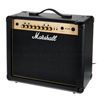 Marshall MG30GFX bediening huren | SpeakerVerhuur.nl Bovenpaneel van de Marshall MG30GFX met gain, EQ, effecten, reverb en kanaalbediening voor optimale controle over het geluid.
