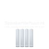 Podiumpoten 40 cm (set van 4 stuks) huren