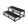 Podiumtrap 40 cm hoog huren