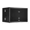 RCF SUB 8006-AS actieve subwoofer huren | SpeakerVerhuur.nl RCF SUB 8006-AS actieve subwoofer huren met dubbele 18 inch woofers voor festivals, evenementen, concerten en krachtige DJ-shows bij SpeakerVerhuur.nl in Amsterdam.