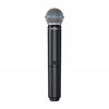 Shure BLX2-Beta 58 draadloze handheld microfoon zender huren