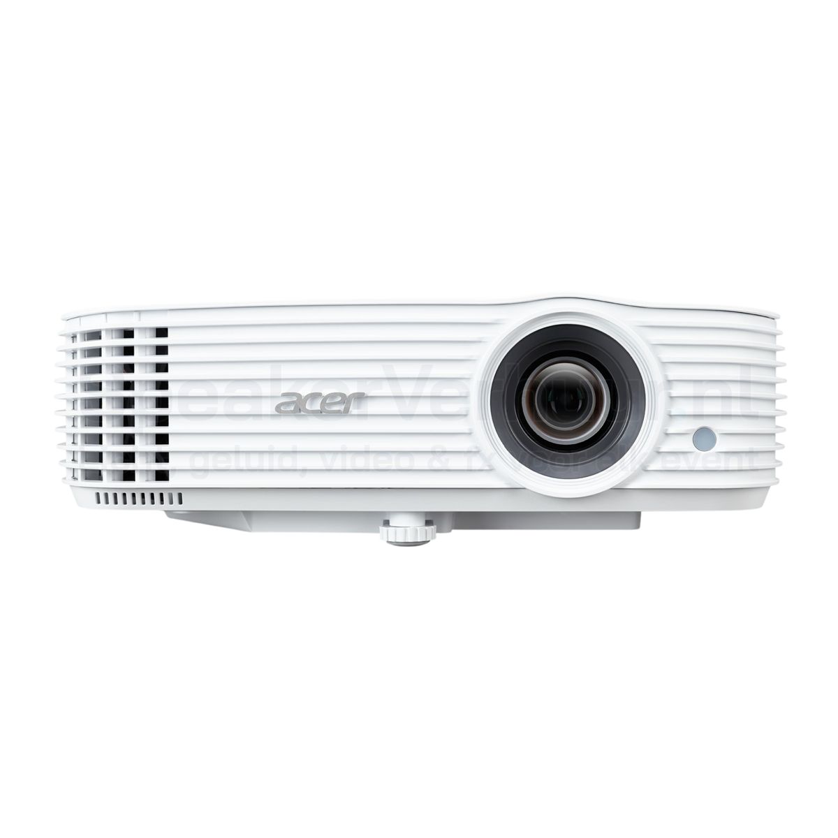 Beamer 4500 Lumen 4K Huren | Professionele 4K Projector | SpeakerVerhuur.nl Beamer van 4500 lumen met 4K resolutie huren voor presentaties, vergaderingen, evenementen, films en professionele projecties