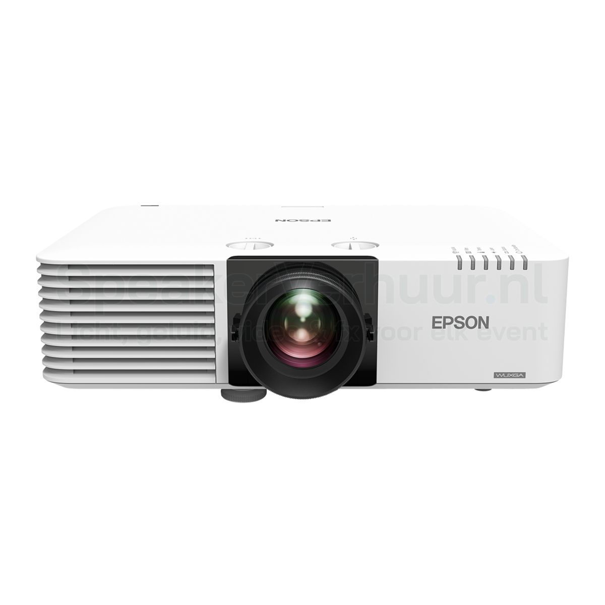 Beamer 6200 Lumen Huren | Professionele Projector | SpeakerVerhuur.nl Beamer van 6200 lumen huren voor presentaties, evenementen, conferenties, films en professionele projecties