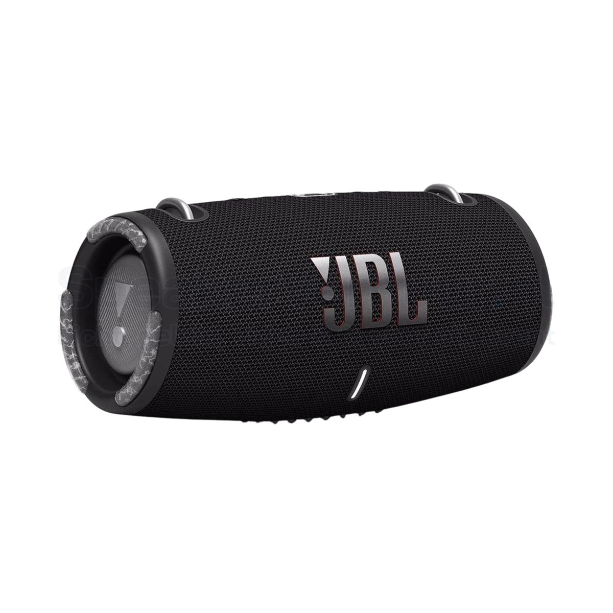 JBL Xtreme 3 Huren | Draagbare Bluetooth Speaker | SpeakerVerhuur.nl JBL Xtreme 3 huren met draagbare Bluetooth speaker voor feestjes, presentaties en buitengebruik