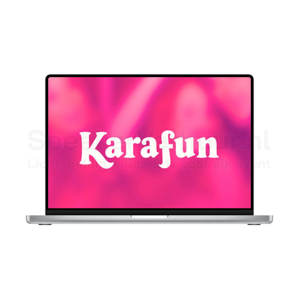 Laptop met Karaoke Software (KaraFun) Huren | SpeakerVerhuur.nl Laptop met karaoke software (KaraFun) huren voor feesten, evenementen en professionele karaoke-avonden
