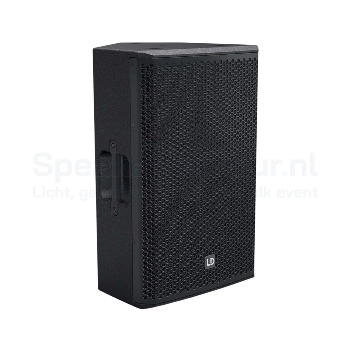 LD Systems Stinger 12A G3 actieve speaker huren voor feest, evenement, presentatie of DJ-optreden bij SpeakerVerhuur.nl in Amsterdam.