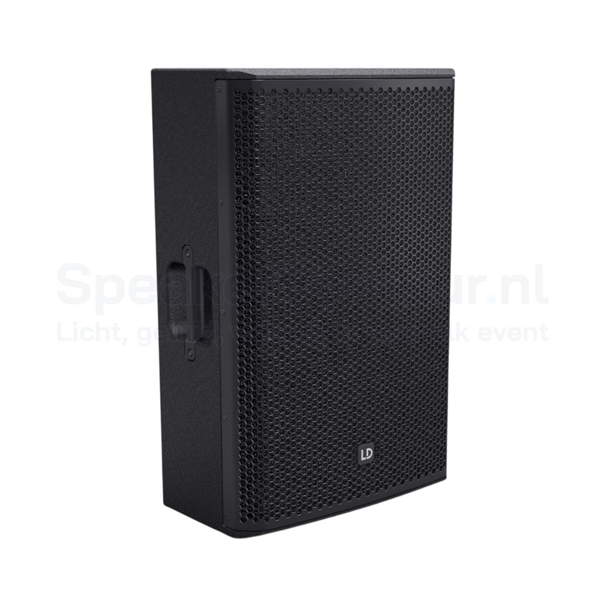 LD Systems Stinger 15A G3 actieve speaker huren | SpeakerVerhuur.nl LD Systems Stinger 15A G3 actieve speaker huren voor feest, evenement, presentatie, bruiloft of DJ-optreden bij SpeakerVerhuur.nl in Amsterdam.