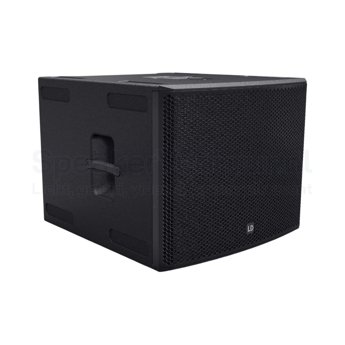 LD Systems Stinger Sub 18A G3 actieve subwoofer huren | SpeakerVerhuur.nl LD Systems Stinger Sub 18A G3 actieve subwoofer huren met krachtige 18 inch woofer voor feesten, evenementen, live muziek, presentaties en DJ-shows.