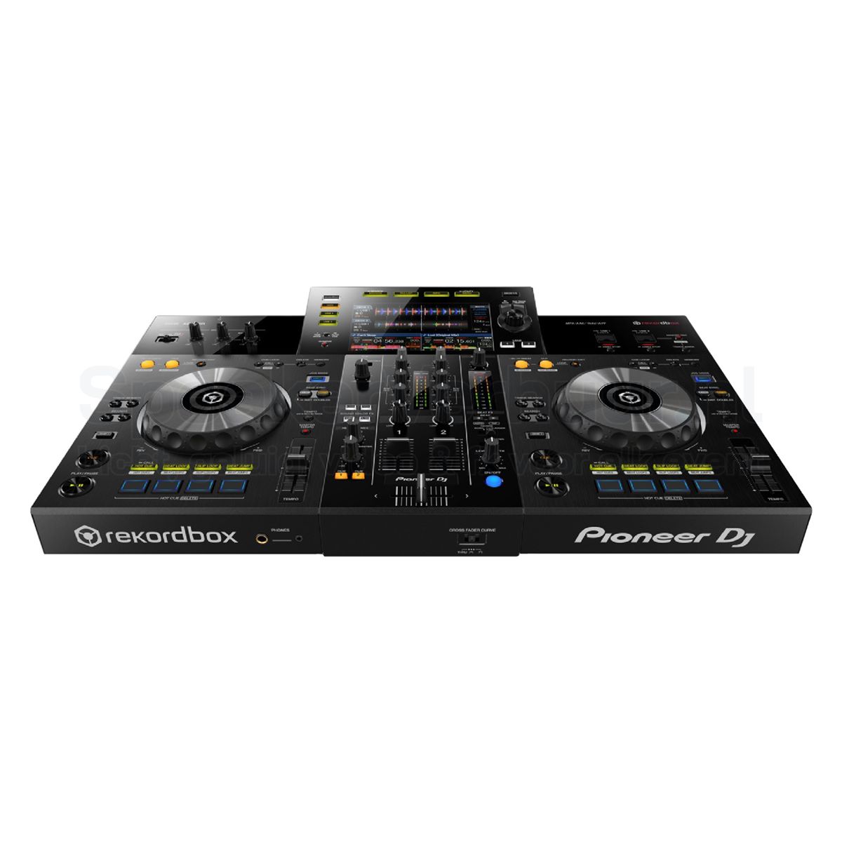 Pioneer XDJ-RR DJ Controller Huren | Standalone DJ Systeem | SpeakerVerhuur.nl Pioneer XDJ-RR DJ controller huren voor feesten, clubs, evenementen en professionele DJ-sets
