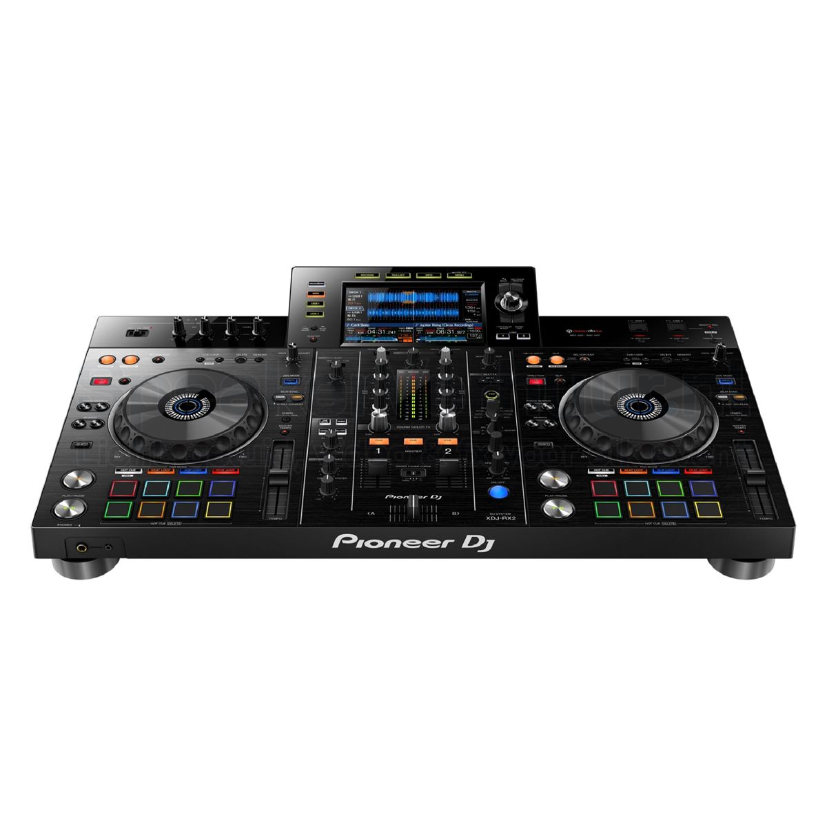 Pioneer XDJ-RX2 DJ Controller Huren | Standalone DJ Systeem | SpeakerVerhuur.nl Pioneer XDJ-RX2 DJ controller huren voor feesten, clubs, evenementen en professionele DJ-sets