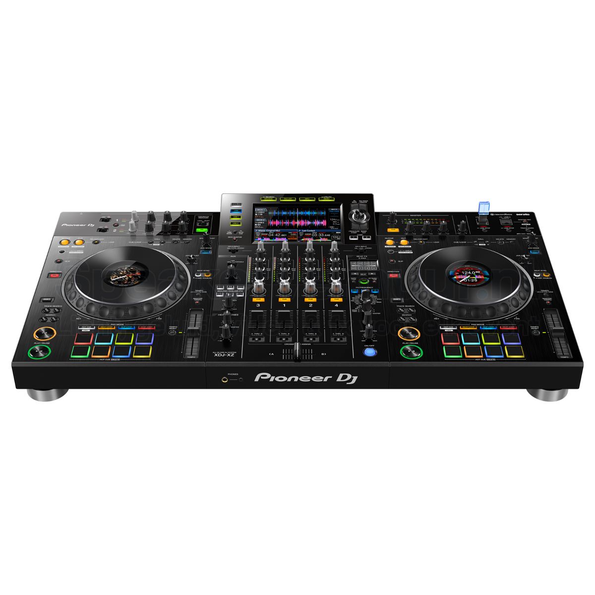 Pioneer XDJ-XZ DJ Controller Huren | Professionele Standalone DJ Controller | SpeakerVerhuur.nl Pioneer XDJ-XZ DJ controller huren voor clubs, festivals, evenementen en professionele DJ-sets