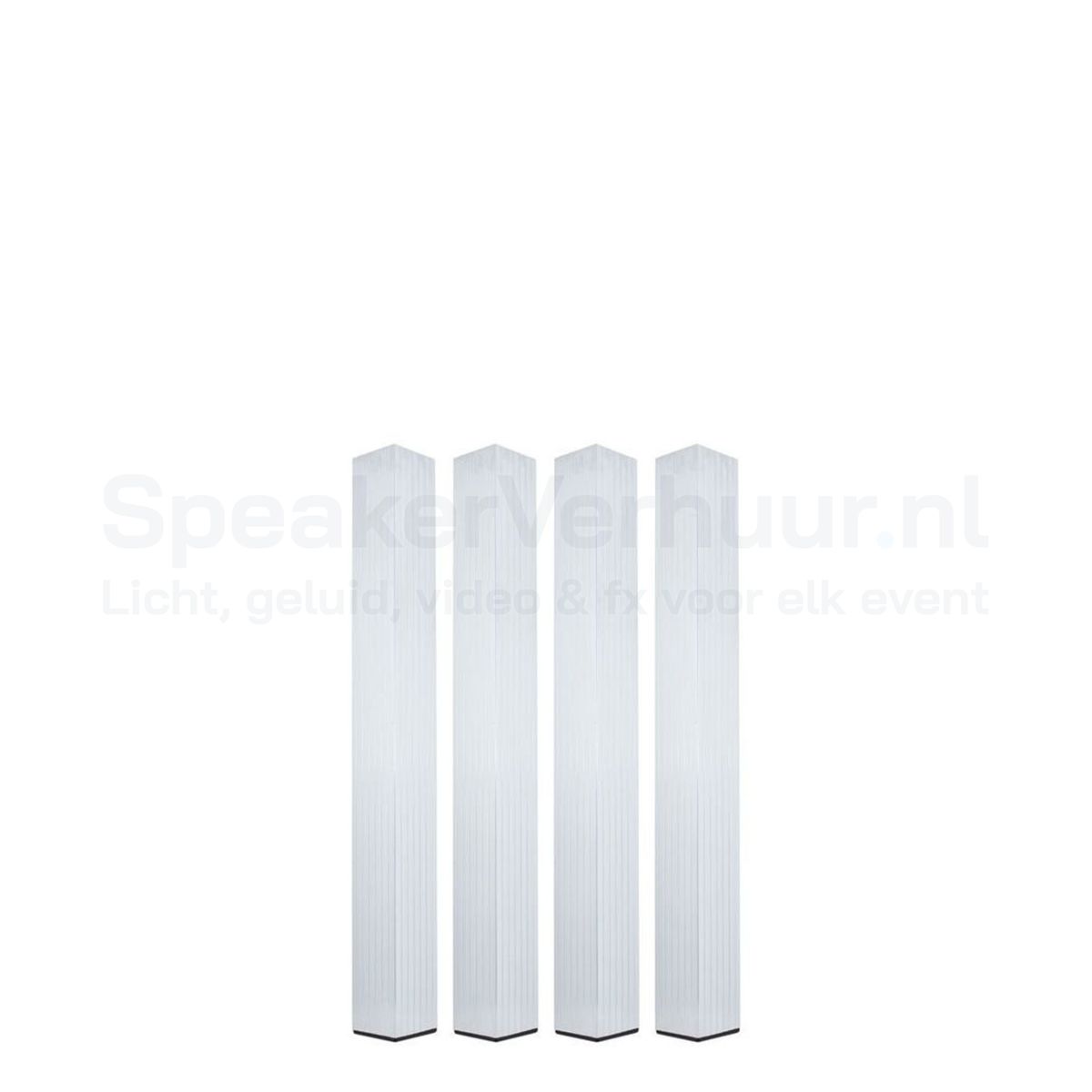Podiumpoten 60 cm (Set van 4 Stuks) Huren | Professionele Podiumonderdelen | SpeakerVerhuur.nl Podiumpoten van 60 cm set van 4 stuks huren voor podiumdelen, evenementen, presentaties en optredens