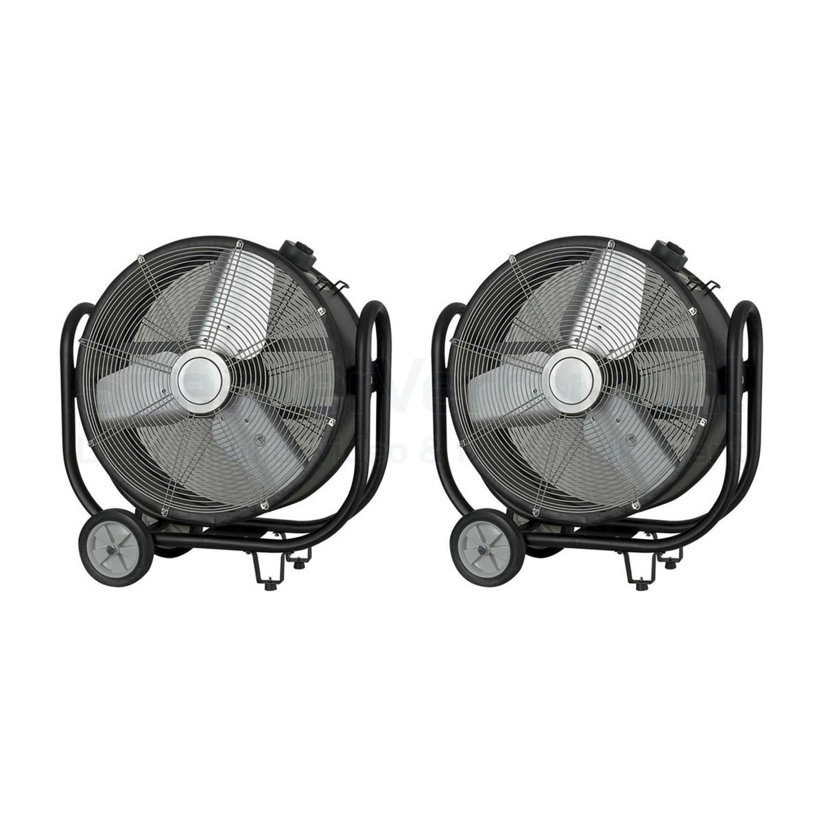 Showtec SF-150 Stage Fan Ventilator Set 2 Stuks Huren | Professionele Stage Fans | SpeakerVerhuur.nl Showtec SF-150 stage fan ventilator set van 2 stuks huren voor podia, evenementen, filmproducties, theater en speciale effecten