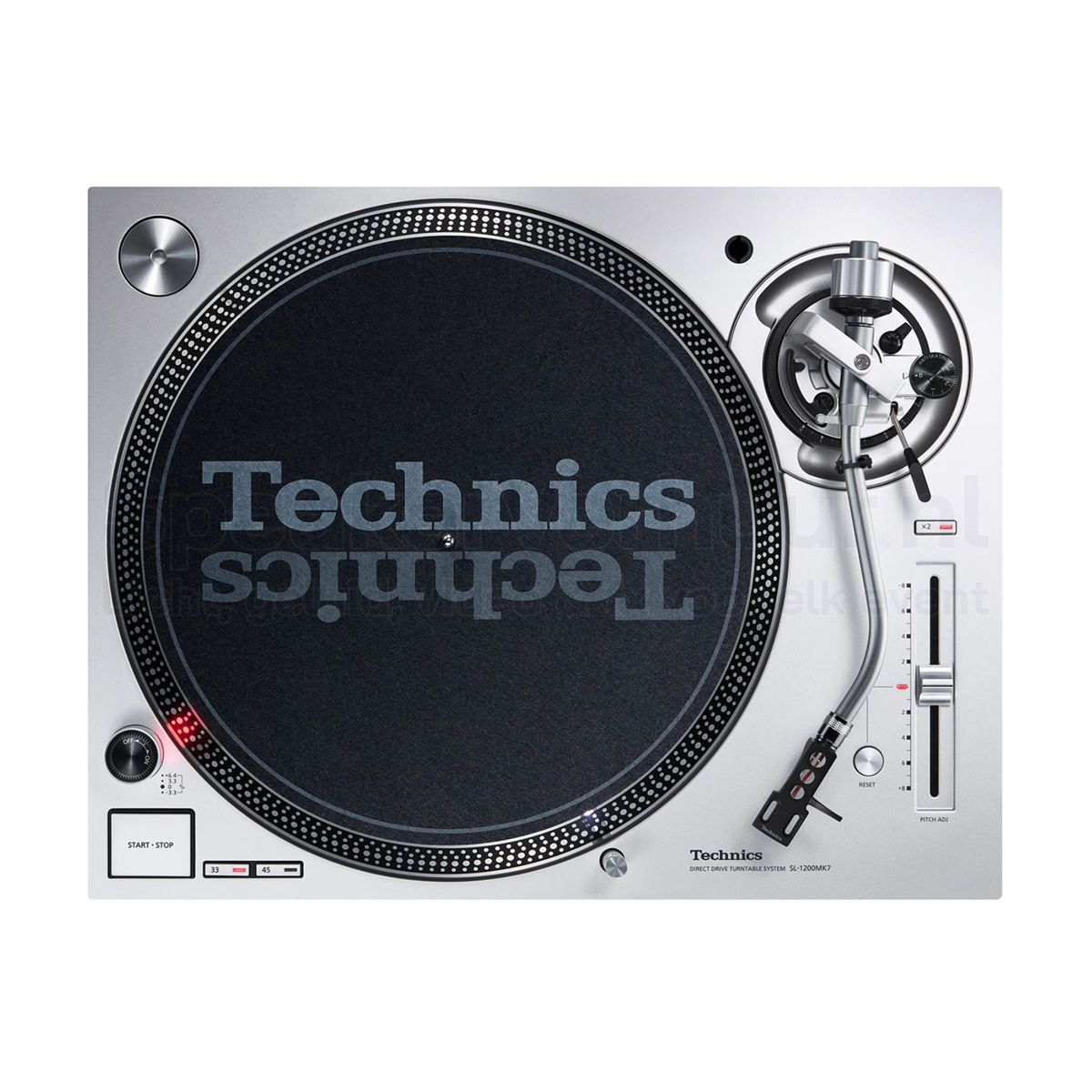 Technics SL-1200MK7 Huren | Professionele DJ Draaitafel | SpeakerVerhuur.nl Technics SL-1200MK7 draaitafel huren voor vinyl DJ-sets, clubs, festivals en evenementen