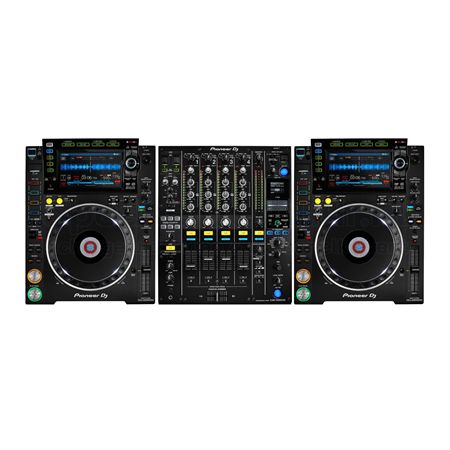 2x Pioneer CDJ-2000 NXS2 + Pioneer DJM-900 NXS2 Huren | Professionele DJ Set | SpeakerVerhuur.nl 2x Pioneer CDJ-2000 NXS2 en Pioneer DJM-900 NXS2 huren voor clubs, festivals, evenementen en professionele DJ-sets
