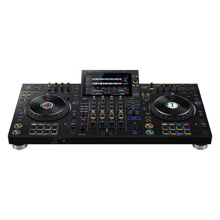 AlphaTheta XDJ-AZ DJ Controller Huren | Standalone 4-Deck DJ Systeem | SpeakerVerhuur.nl AlphaTheta XDJ-AZ DJ controller huren voor clubs, festivals, evenementen en professionele DJ-sets