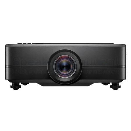 Beamer 8800 lumen 4K huren | SpeakerVerhuur.nl Beamer van 8800 lumen met 4K-ondersteuning huren voor presentaties, congressen, evenementen, beurzen en grote projecties.