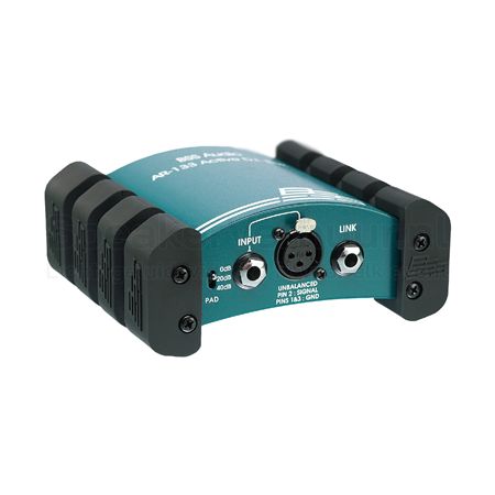 BSS Audio AR133 Actieve DI-Box Huren | Professionele DI-Box | SpeakerVerhuur.nl BSS Audio AR133 actieve DI-box huren voor live optredens, evenementen, studio-opnames en professionele audioverbindingen