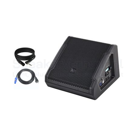 DJ Monitor Speaker Set Mono Huren | Professionele Booth Monitor | SpeakerVerhuur.nl DJ monitor speaker set mono huren voor DJ-booths, clubs, festivals en professionele DJ-sets
