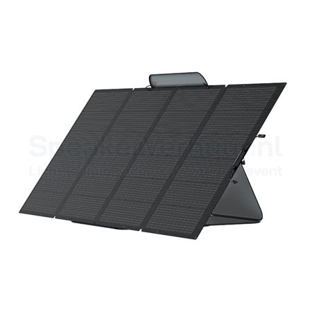 EcoFlow 400W Zonnepaneel Huren | Opvouwbaar Solar Panel | SpeakerVerhuur.nl Huur het EcoFlow 400W opvouwbare zonnepaneel voor jouw evenement, camping, filmproductie of off-grid project. Ideaal in combinatie met een EcoFlow powerstation. Snel afhalen of bezorgen.