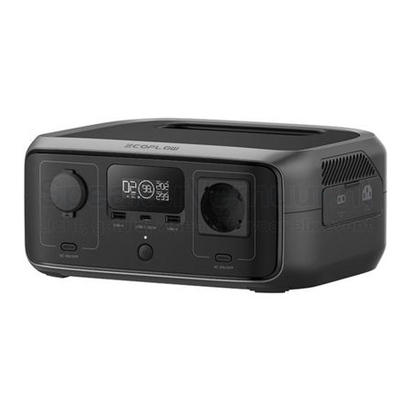 EcoFlow River 3 Power Station 245Wh Huren | Draagbare Accu | SpeakerVerhuur.nl EcoFlow River 3 Power Station 245Wh huren voor evenementen, kamperen, noodstroom, presentaties en mobiele stroomvoorziening