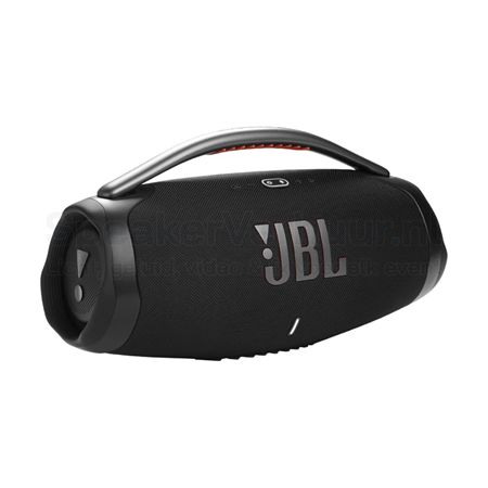 JBL Boombox 3 Huren | Draagbare Bluetooth Speaker | SpeakerVerhuur.nl JBL Boombox 3 huren met krachtige draagbare Bluetooth speaker voor feestjes, evenementen en buitengebruik