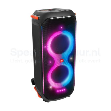 JBL PartyBox 710 Huren | Krachtige Bluetooth Speaker | SpeakerVerhuur.nl JBL PartyBox 710 huren met krachtige Bluetooth speaker voor feesten, evenementen en buitenlocaties