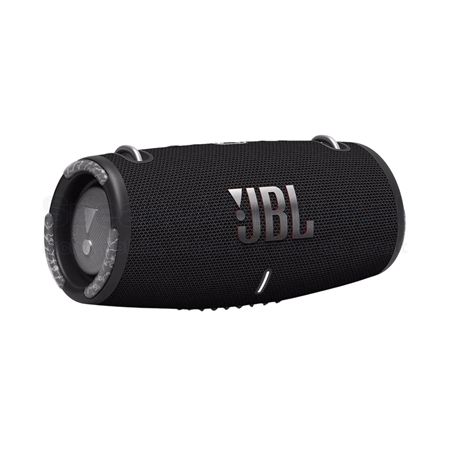 JBL Xtreme 3 Huren | Draagbare Bluetooth Speaker | SpeakerVerhuur.nl JBL Xtreme 3 huren met draagbare Bluetooth speaker voor feestjes, presentaties en buitengebruik