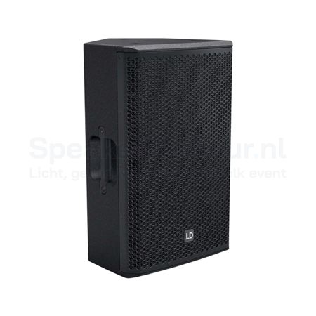 LD Systems Stinger 12A G3 actieve speaker huren voor feest, evenement, presentatie of DJ-optreden bij SpeakerVerhuur.nl in Amsterdam.