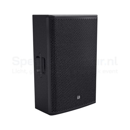 LD Systems Stinger 15A G3 actieve speaker huren voor feest, evenement, presentatie, bruiloft of DJ-optreden bij SpeakerVerhuur.nl in Amsterdam.