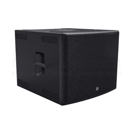 LD Systems Stinger Sub 18A G3 actieve subwoofer huren | SpeakerVerhuur.nl LD Systems Stinger Sub 18A G3 actieve subwoofer huren met krachtige 18 inch woofer voor feesten, evenementen, live muziek, presentaties en DJ-shows.