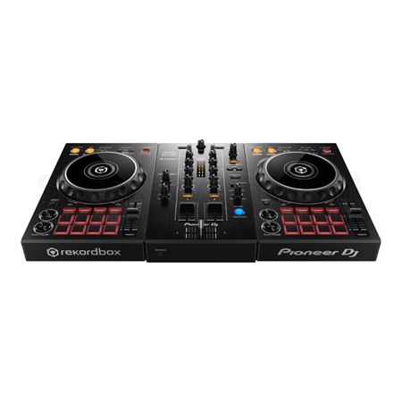 Pioneer DDJ-400 DJ controller huren voor beginners, feesten, evenementen en professionele DJ-sets